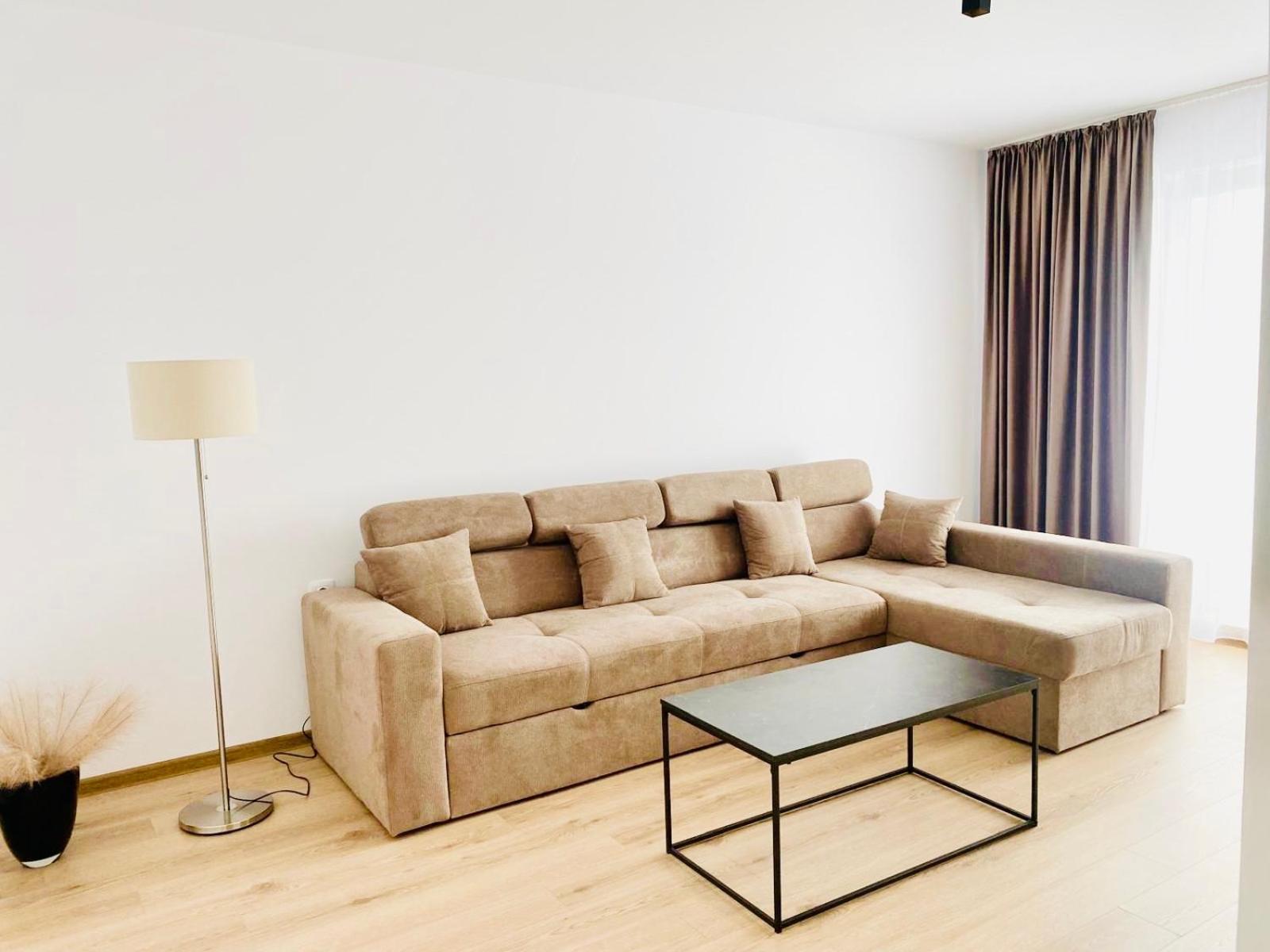Milan Luxury Apartaments Vi-Maurer Residence Targu Mures Exterior photo