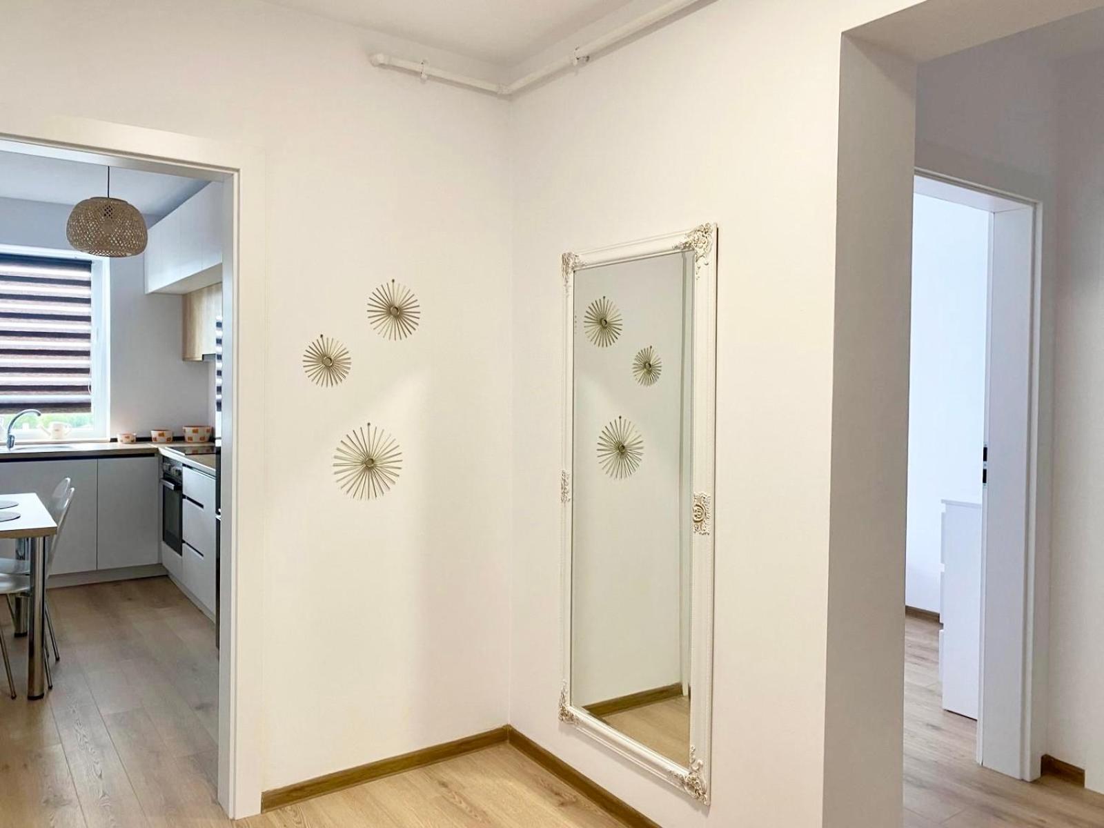 Milan Luxury Apartaments Vi-Maurer Residence Targu Mures Exterior photo